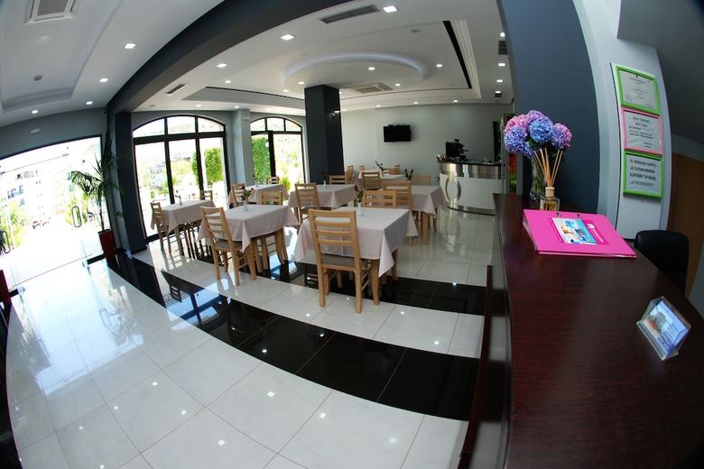 Apartamento Heksamil Hotel