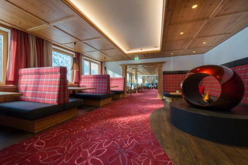 Hotel Das Schiff In Den Bergen