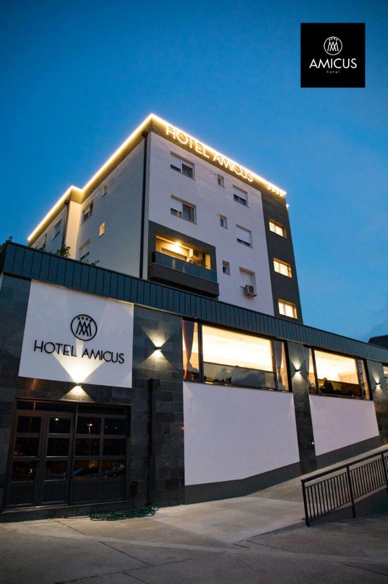 Hotel Amicus