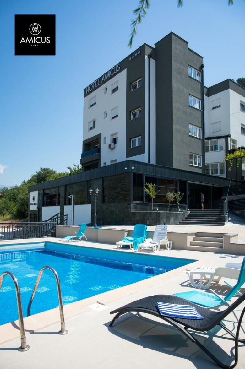 Hotel Amicus