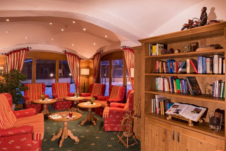 Sporthotel Cristall