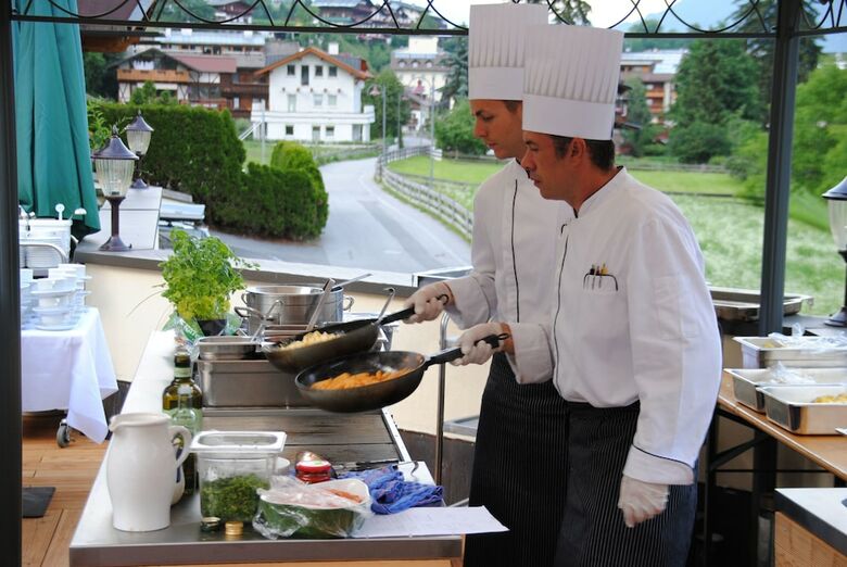 Sporthotel Cristall