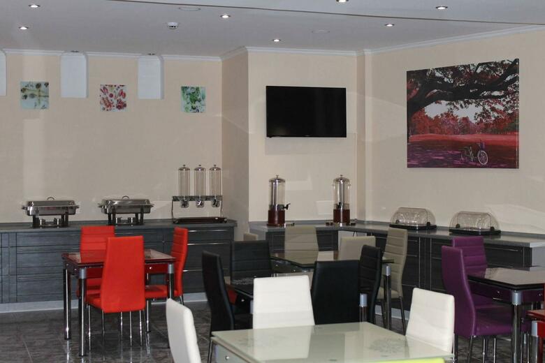 Slina Hotel Brussels