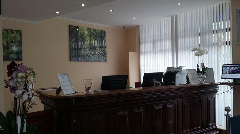 Slina Hotel Brussels