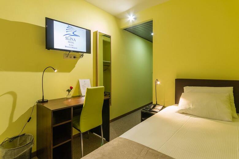 Slina Hotel Brussels