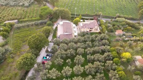 Hotel Antica Locanda Della Via Francigena
