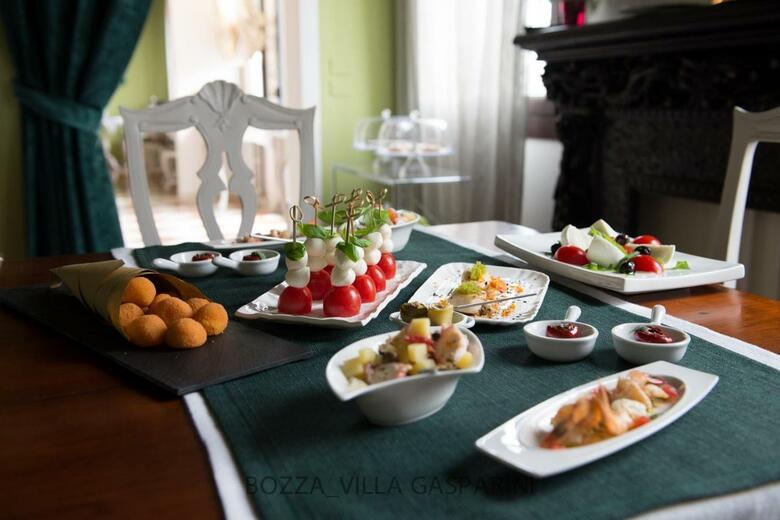 Hotel Villa Gasparini