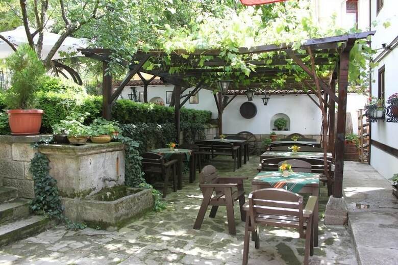 Hotel Minaliat Vek