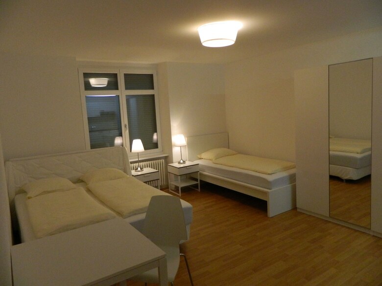 Apartamento Rent A Home Delsbergerallee