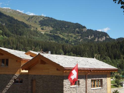 Apartamentos Chalet Timber Inn 4/5