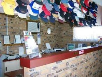 Motel Comfort Inn Warwick