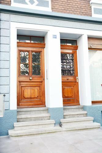 Apartamento Unique Serviced Living @ Airport Line