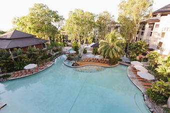 Hotel Pullman Palm Cove Sea Temple Resort And Spa