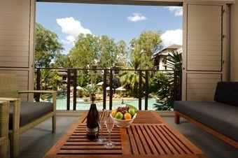 Hotel Pullman Palm Cove Sea Temple Resort And Spa