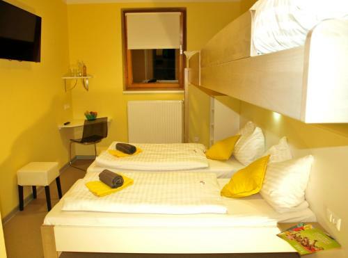 Albergue Junges Hotel Lackenhof