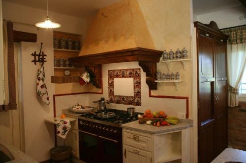 Bed & Breakfast Villa Casa Country