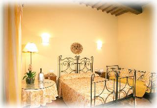 Hotel Il Poggio Degli Olivi-camere