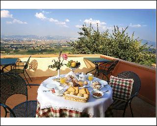 Hotel Il Poggio Degli Olivi-camere