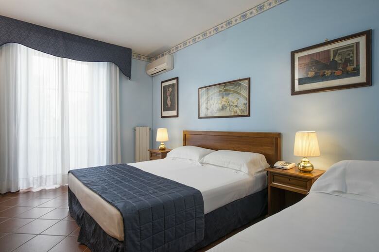 Hotel La Pineta Dei Liberti