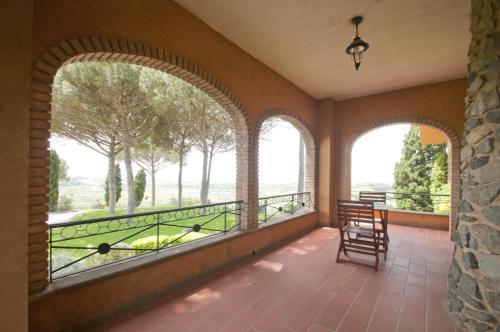 Hotel Tenuta Cusmano Villa Resort