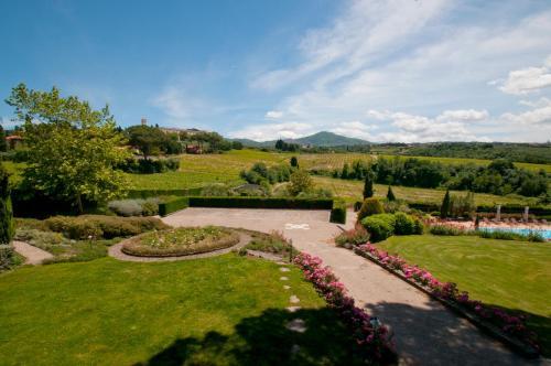 Hotel Tenuta Cusmano Villa Resort