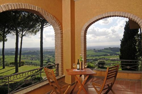 Hotel Tenuta Cusmano Villa Resort