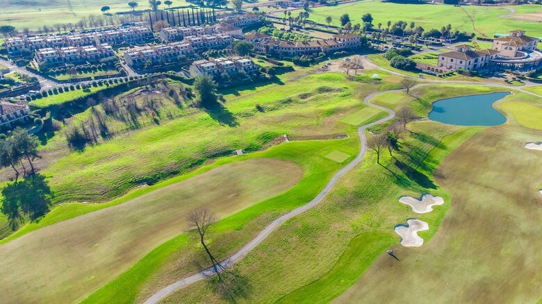 Hotel Carpediem Roma Golf Club