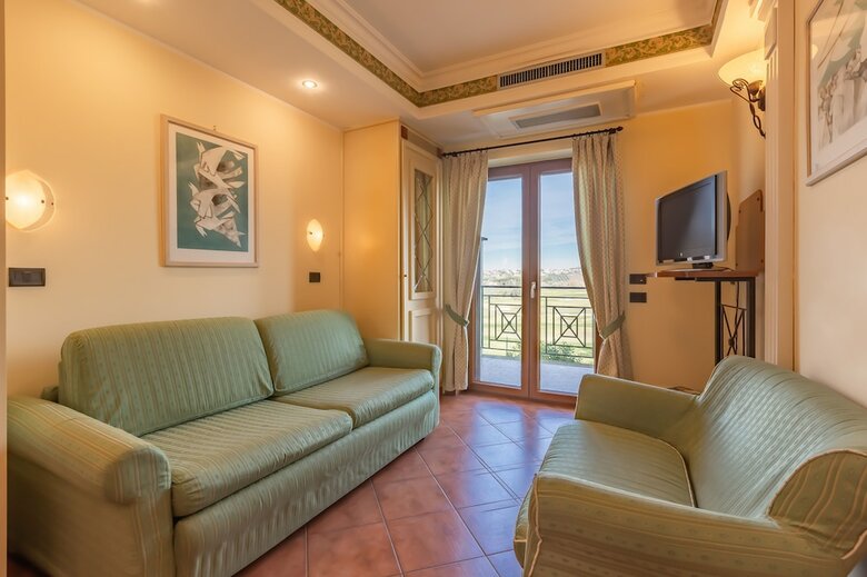 Hotel Carpediem Roma Golf Club