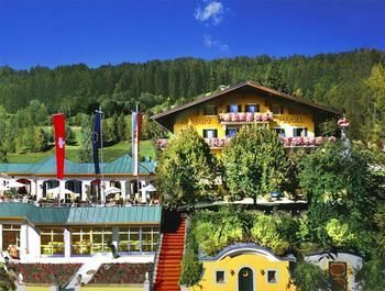 Gr�ndlers Hotel Restaurant Spa
