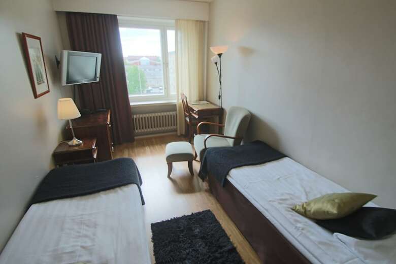 Hotel Merihovi