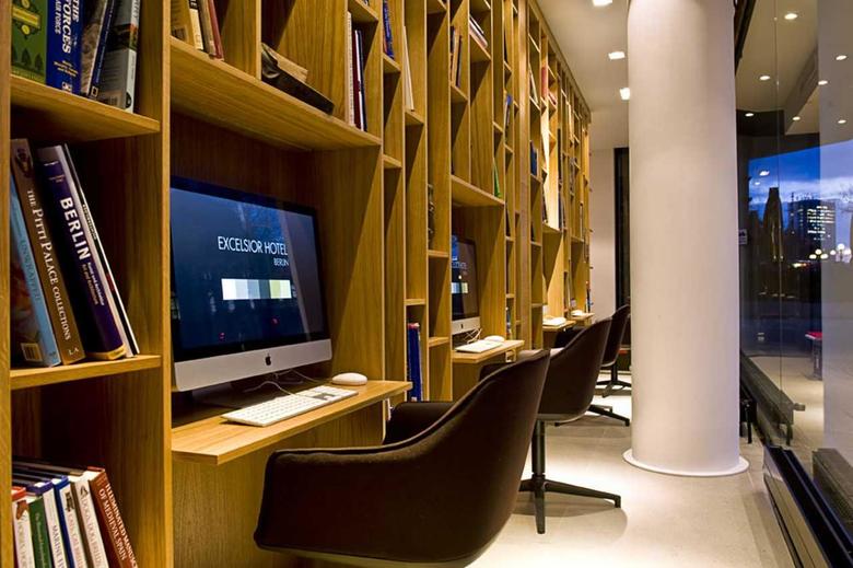 Hotel Wyndham Berlin Excelsior