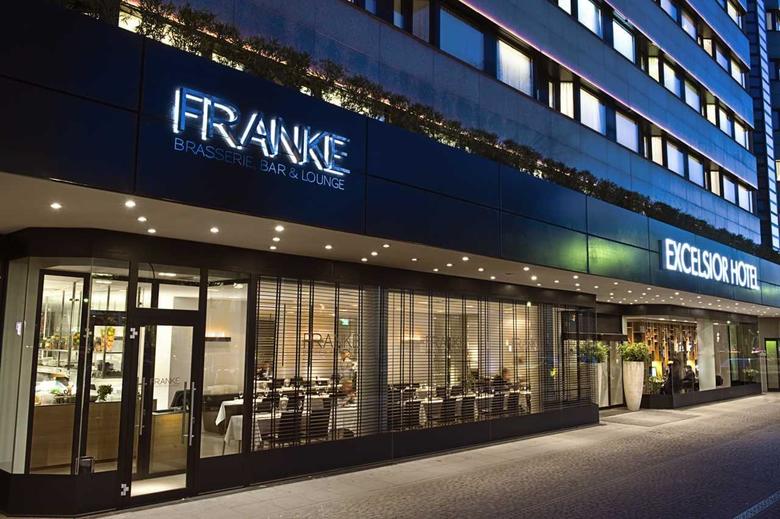 Hotel Wyndham Berlin Excelsior