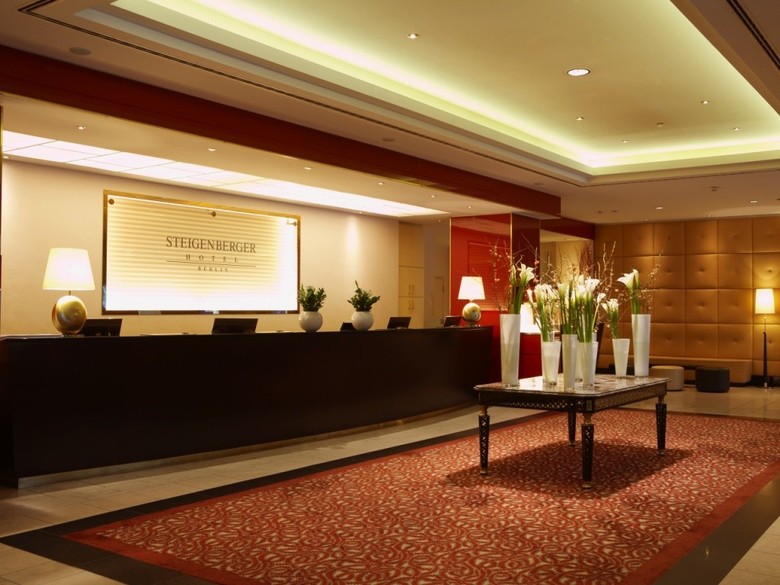 Steigenberger Hotel Berlin