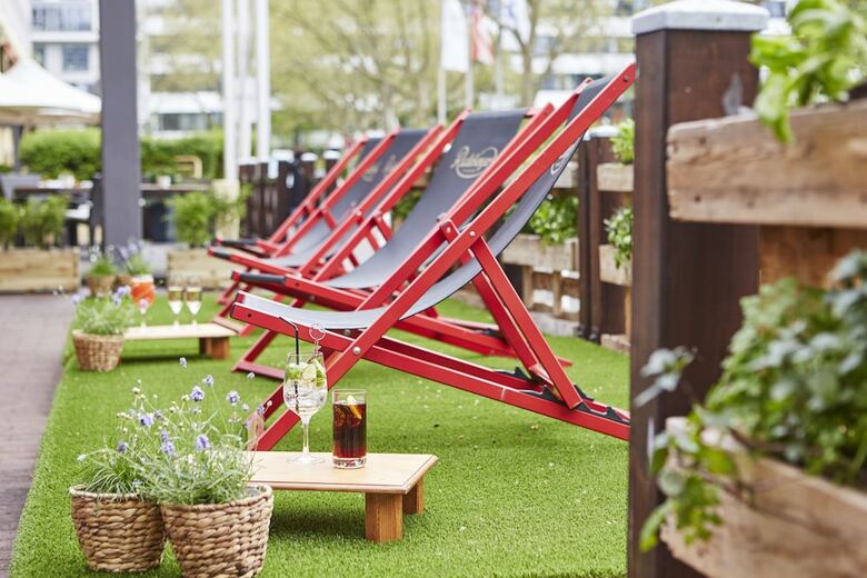 Steigenberger Hotel Berlin