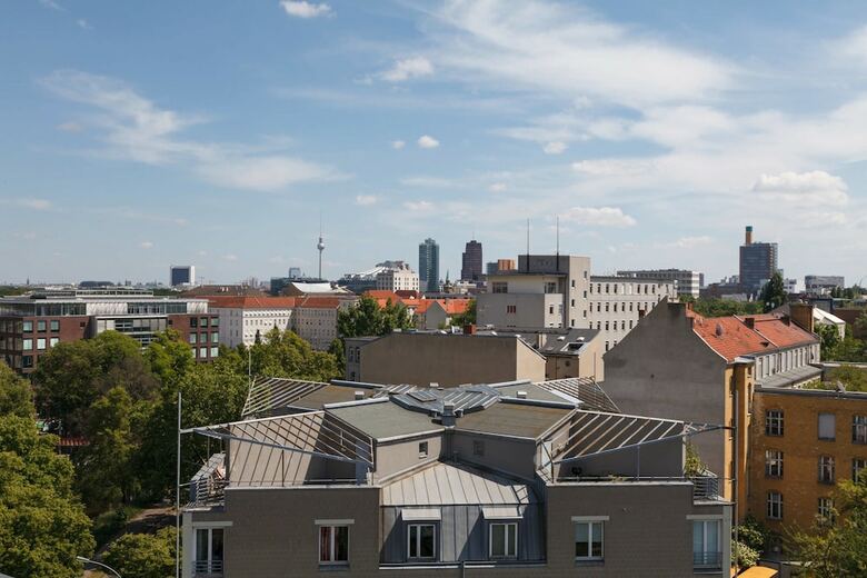 Sheraton Berlin Grand Hotel Esplanade