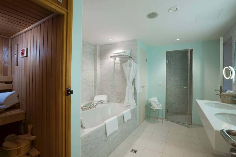 Sheraton Berlin Grand Hotel Esplanade