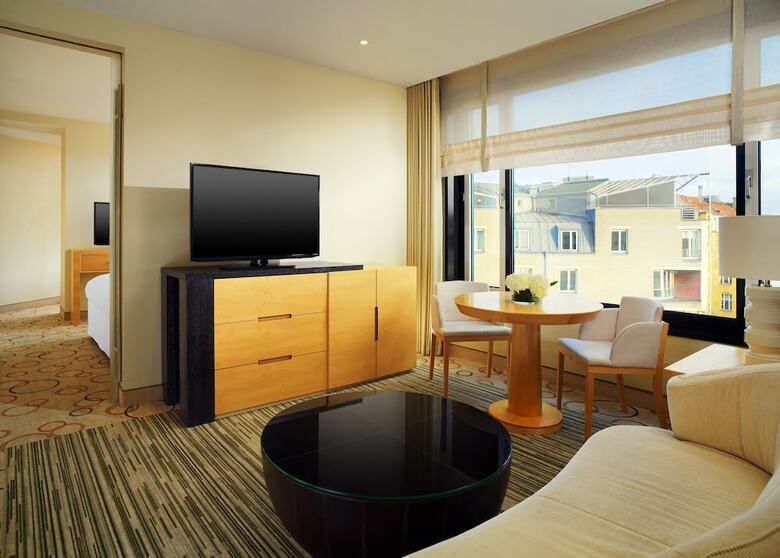 Sheraton Berlin Grand Hotel Esplanade