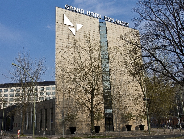 Sheraton Berlin Grand Hotel Esplanade