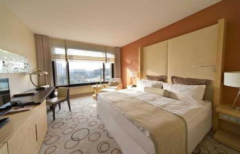 Sheraton Berlin Grand Hotel Esplanade