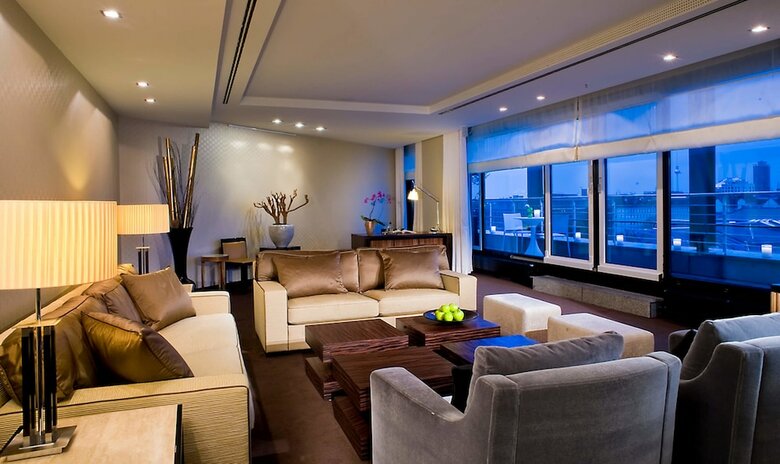 Sheraton Berlin Grand Hotel Esplanade