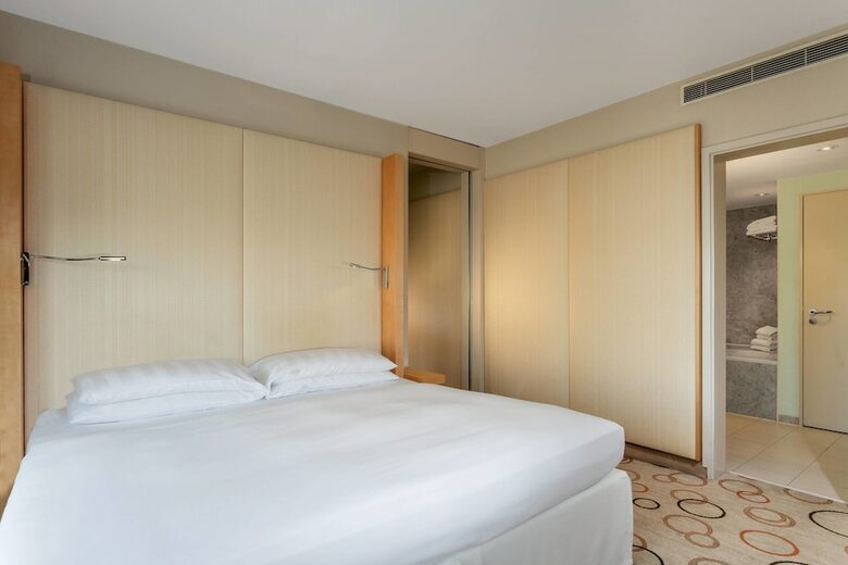 Sheraton Berlin Grand Hotel Esplanade