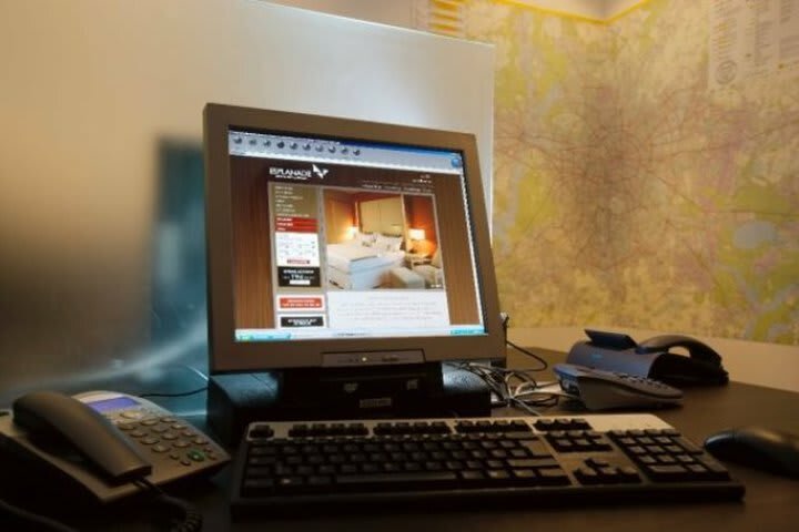 Sheraton Berlin Grand Hotel Esplanade