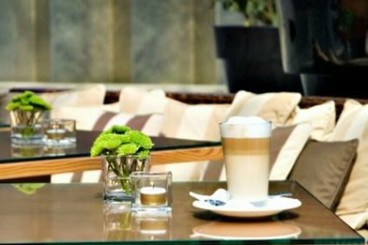 Sheraton Berlin Grand Hotel Esplanade