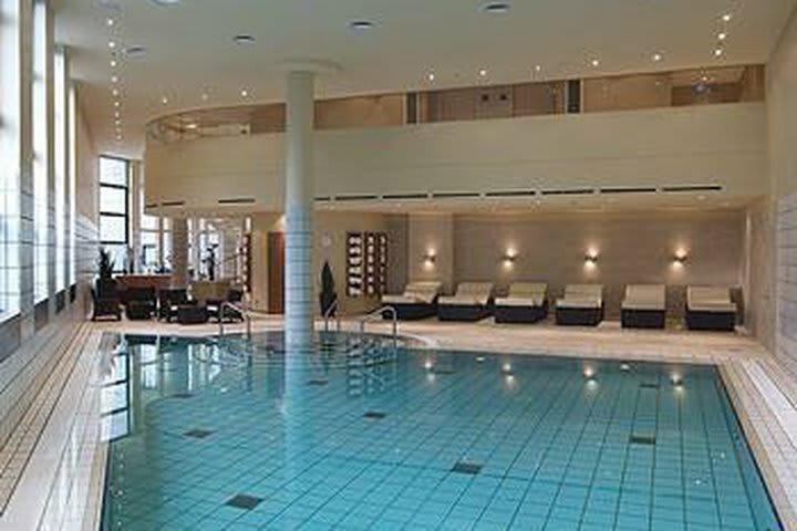 Sheraton Berlin Grand Hotel Esplanade