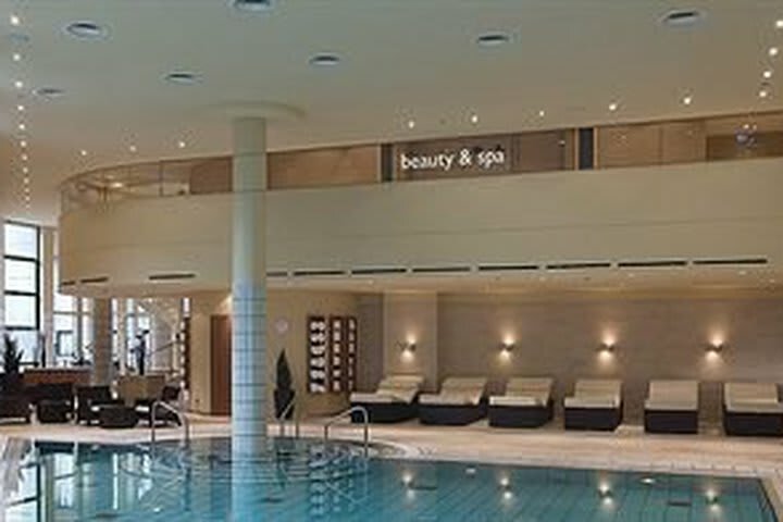 Sheraton Berlin Grand Hotel Esplanade