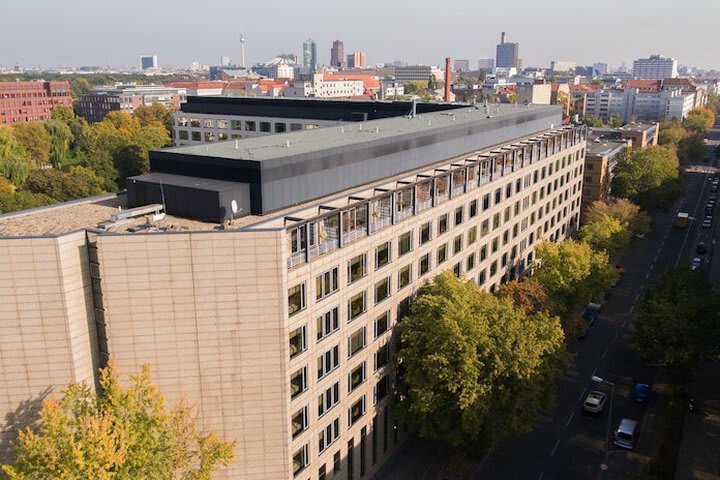Sheraton Berlin Grand Hotel Esplanade