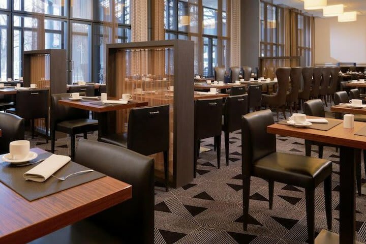 Sheraton Berlin Grand Hotel Esplanade