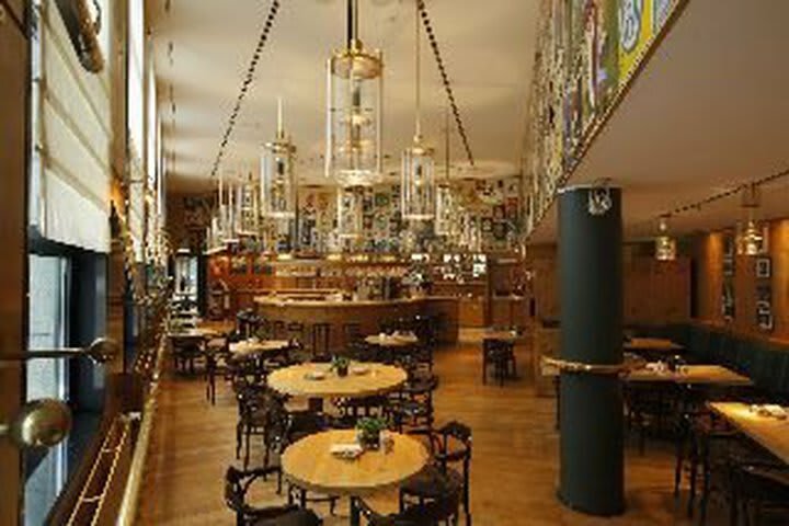 Sheraton Berlin Grand Hotel Esplanade