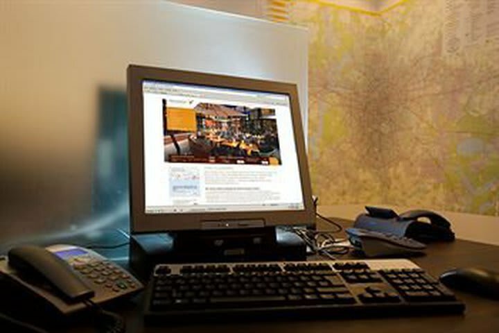Sheraton Berlin Grand Hotel Esplanade