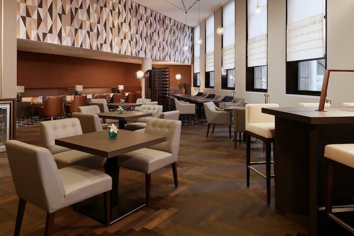 Sheraton Berlin Grand Hotel Esplanade